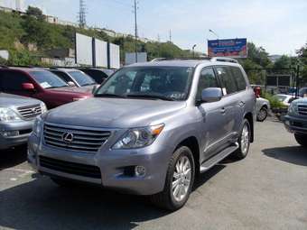 2008 Lexus LX570 For Sale