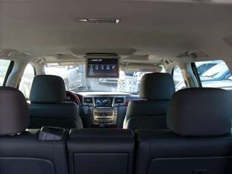 2008 Lexus LX570 Photos