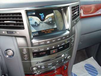 2008 Lexus LX570 Photos