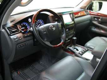 2008 Lexus LX570 Pictures