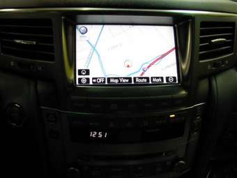 2008 Lexus LX570 Photos