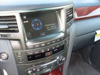 2008 Lexus LX570 For Sale