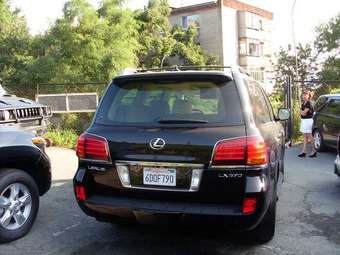 2008 Lexus LX570 For Sale