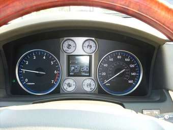 2008 Lexus LX570 Pictures