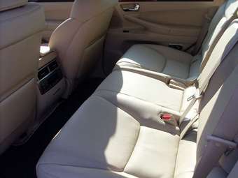 2008 Lexus LX570 Pictures