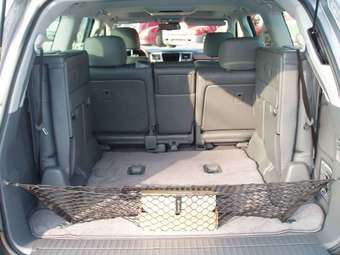 2008 Lexus LX570 Pictures