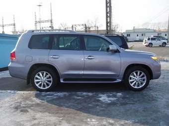 2008 Lexus LX570 For Sale