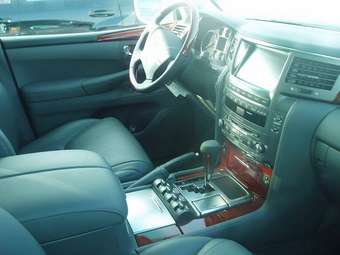 2008 Lexus LX570 For Sale