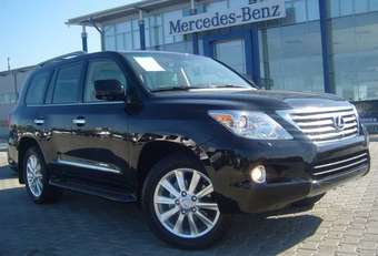 2008 Lexus LX570 For Sale