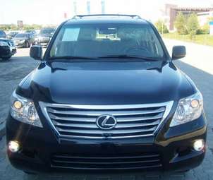 2008 Lexus LX570 For Sale