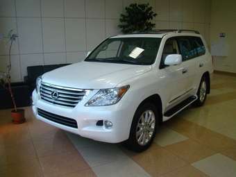 2008 Lexus LX570 For Sale