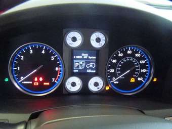 2008 Lexus LX570 Pictures