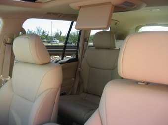 2008 Lexus LX570 Pictures