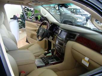 2008 Lexus LX570 For Sale