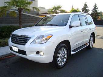 2008 Lexus LX570 For Sale