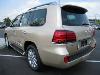 2008 Lexus LX570 For Sale