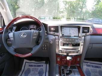 2008 Lexus LX570 For Sale