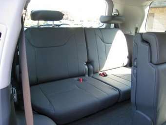 2008 Lexus LX570 Pictures