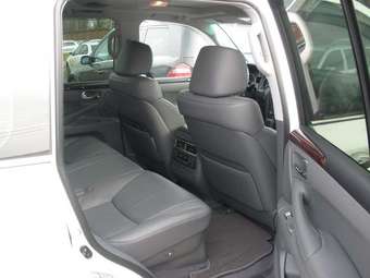 2008 Lexus LX570 For Sale