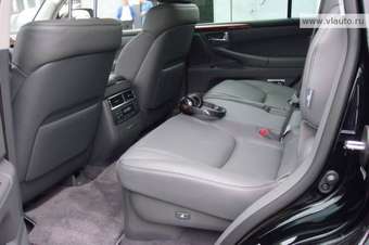 2008 Lexus LX570 Pictures