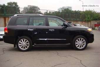 2008 Lexus LX570 For Sale