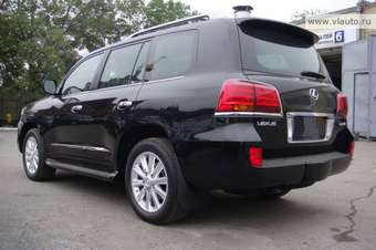 2008 Lexus LX570 For Sale