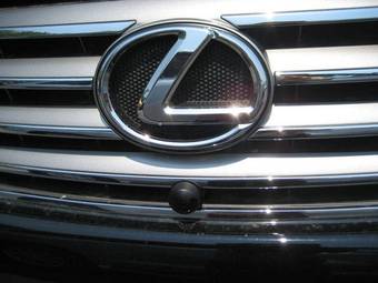 2008 Lexus LX570 Pictures