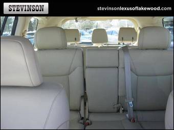 2008 Lexus LX570 Images