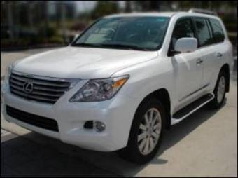 2008 Lexus LX570