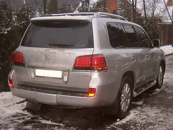 2008 Lexus LX570 For Sale