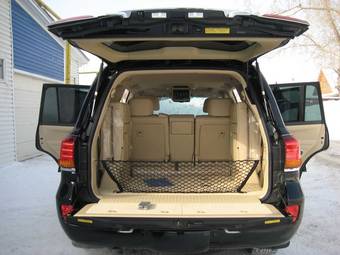 2008 Lexus LX570 Photos