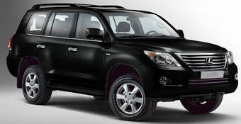 2008 Lexus LX570