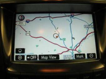 2008 Lexus LX570 Pics