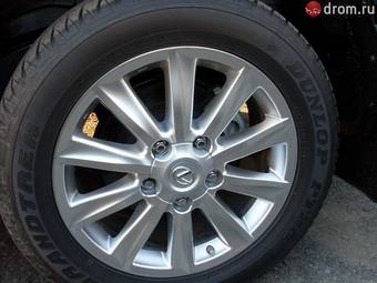 2008 Lexus LX570 Photos