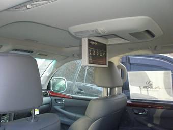 2008 Lexus LX570 Images