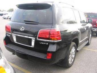 2008 Lexus LX570 Photos