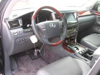 2008 Lexus LX570 For Sale