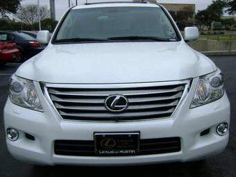 2008 Lexus LX570 For Sale