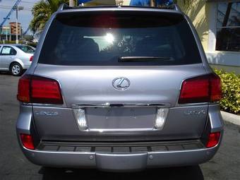 2008 Lexus LX570 For Sale