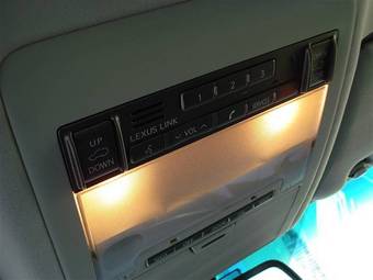 2008 Lexus LX570 Pics