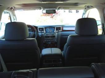 2008 Lexus LX570 Pictures