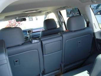 2008 Lexus LX570 Pictures