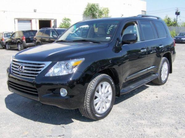 2008 Lexus LX570