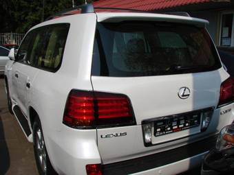 2008 Lexus LX570 For Sale