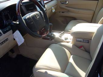 2008 Lexus LX570 For Sale