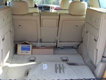 2008 Lexus LX570 Images