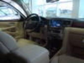 2008 Lexus LX570 Photos