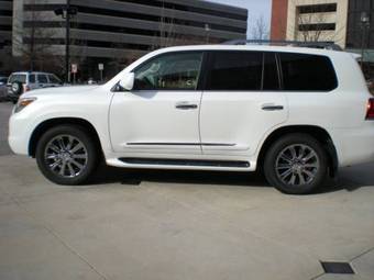 2008 Lexus LX570 For Sale