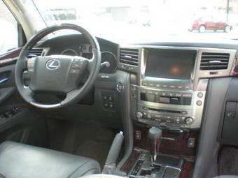 2008 Lexus LX570 For Sale