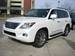 Preview 2008 Lexus LX570